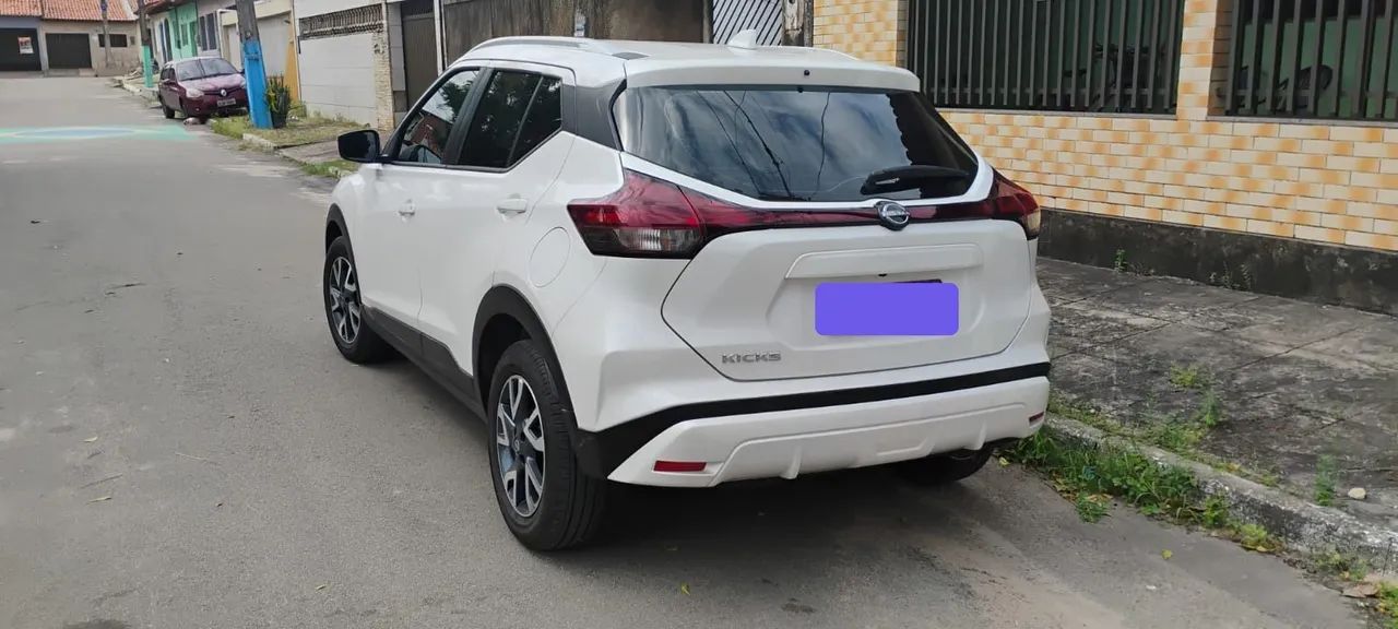 Nissan Kicks 2024