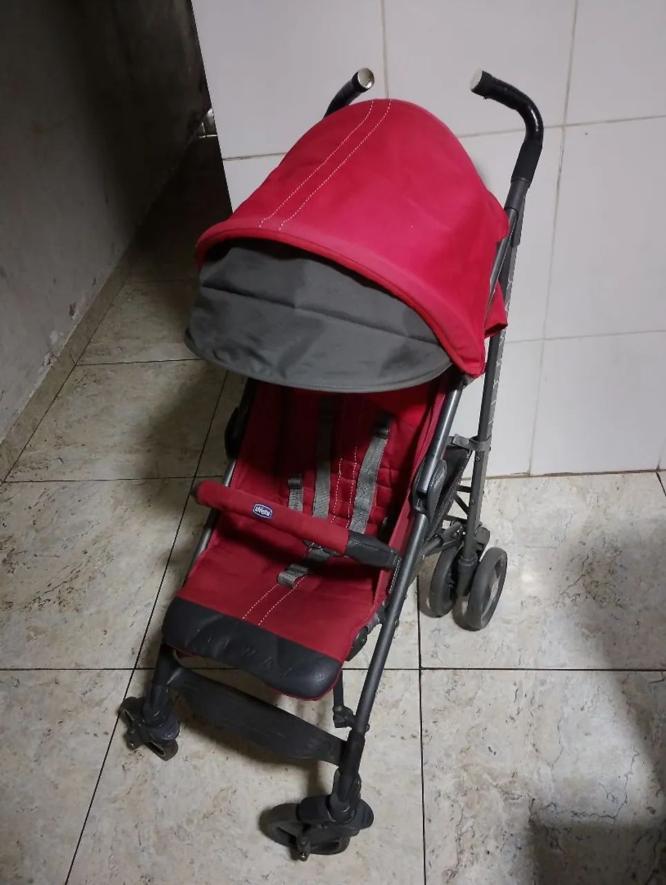 Carrinho de passeio  - Foto 2