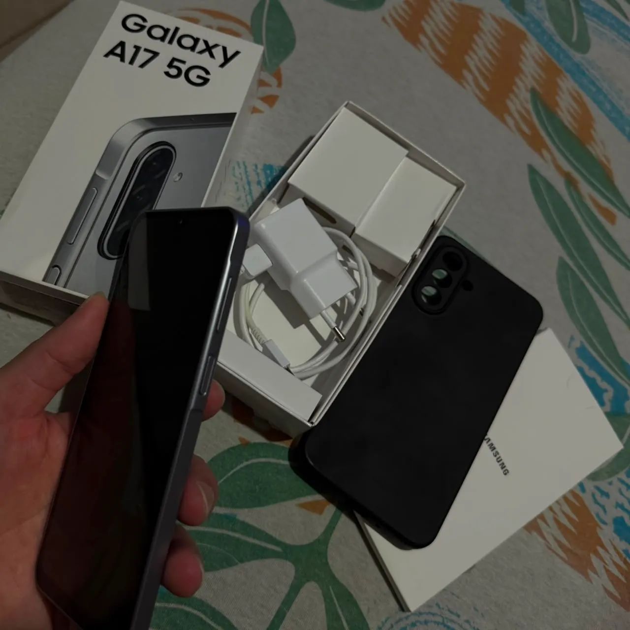Celular Samsung A17 5G
