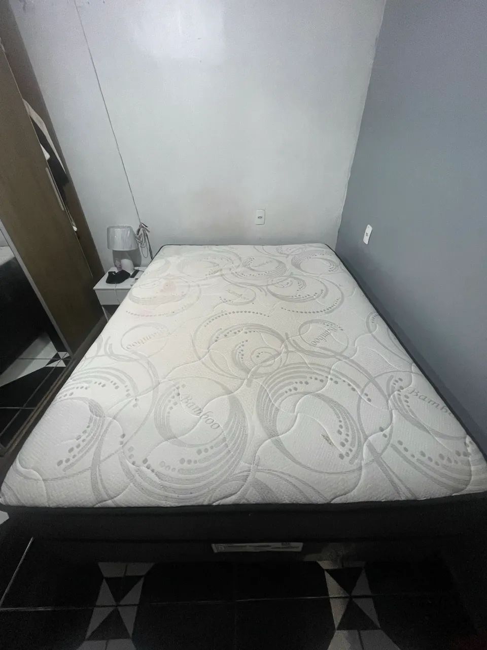 Cama pelmex 