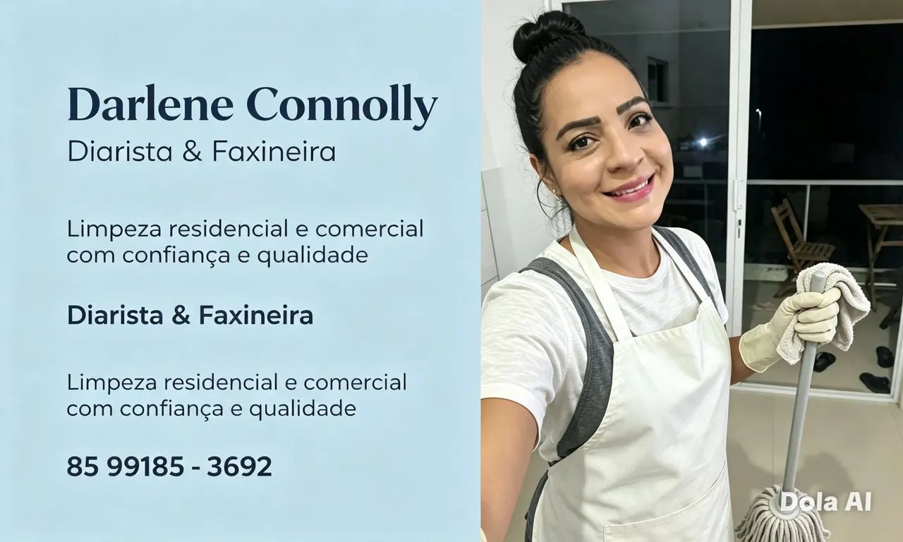Faxineira, Diarista