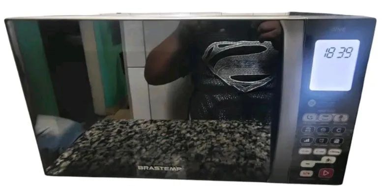 Microondas brastemp - Foto 5