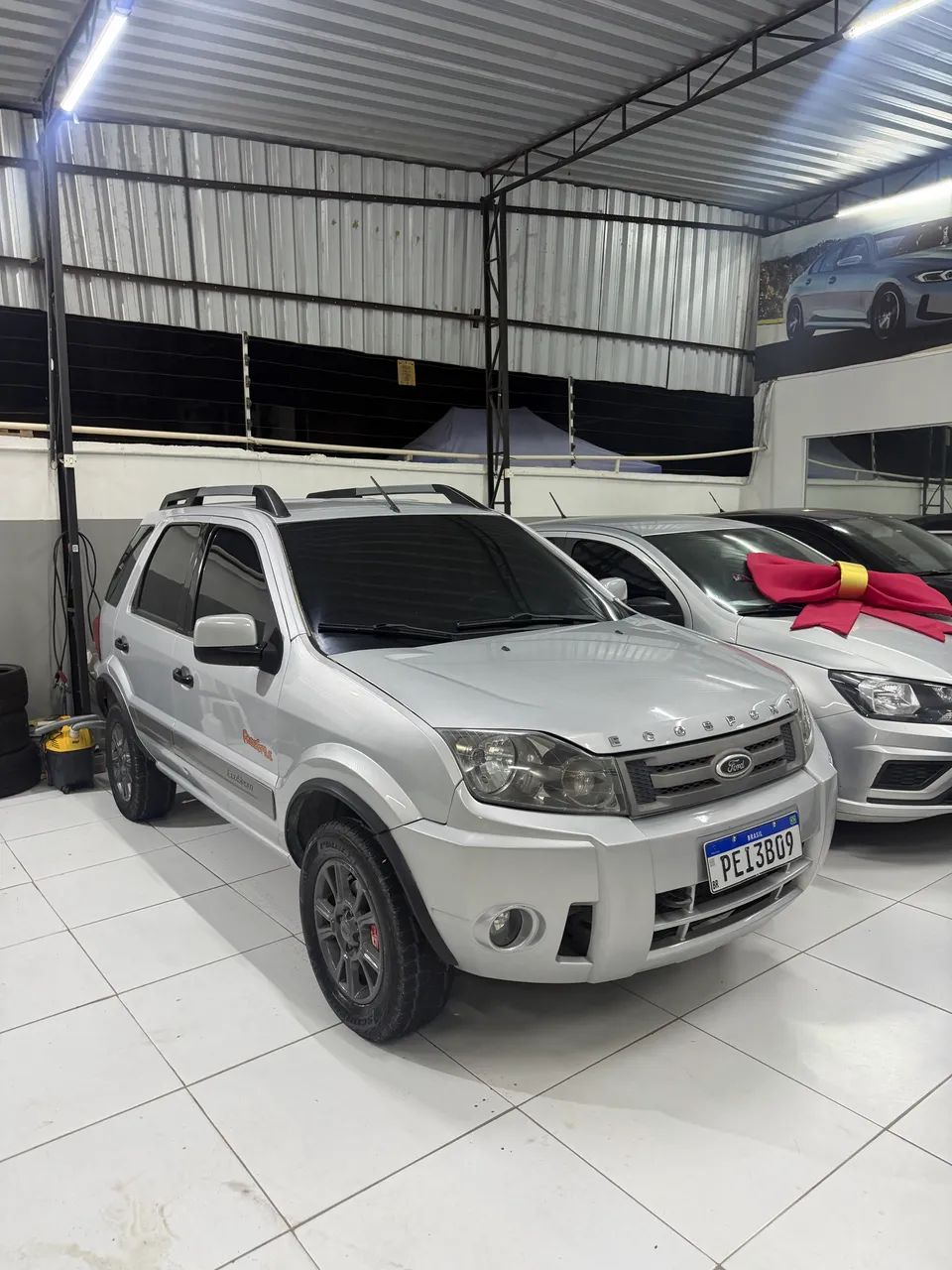 Ford Ecosport 2012