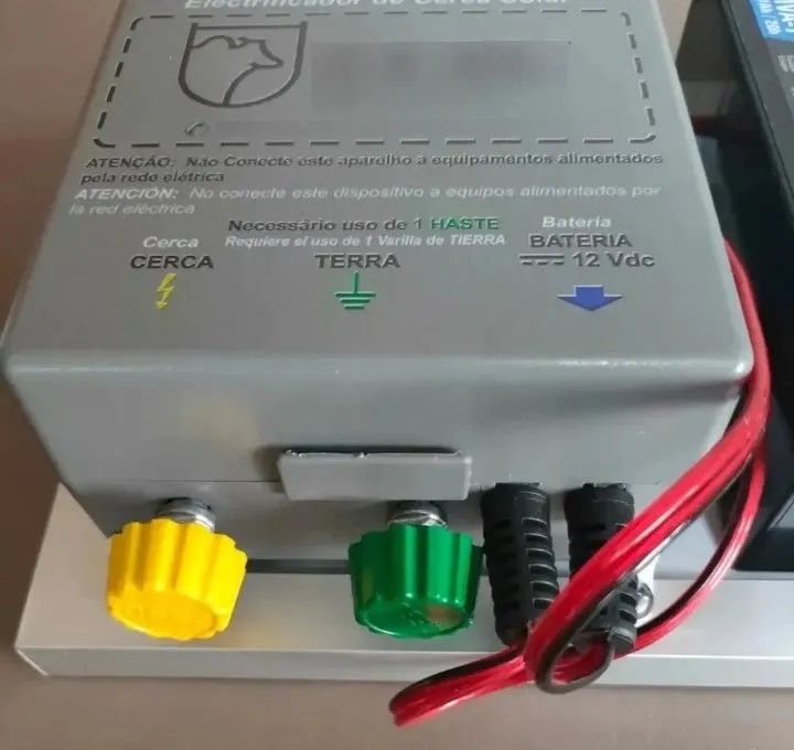 Cerca el étrica rural solar  - Foto 2