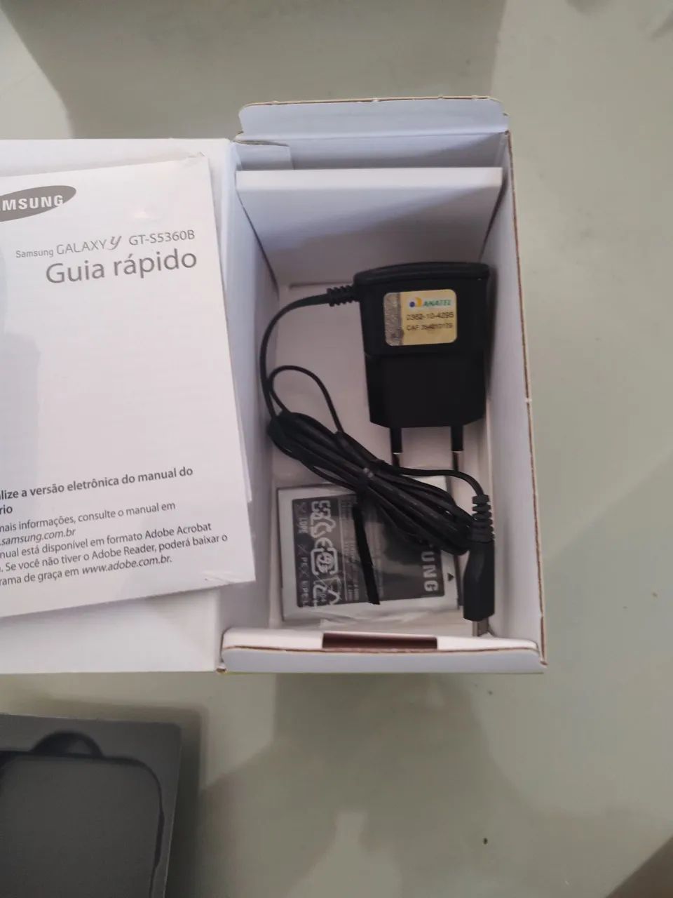 Galaxy Y, dual chip - Foto 2