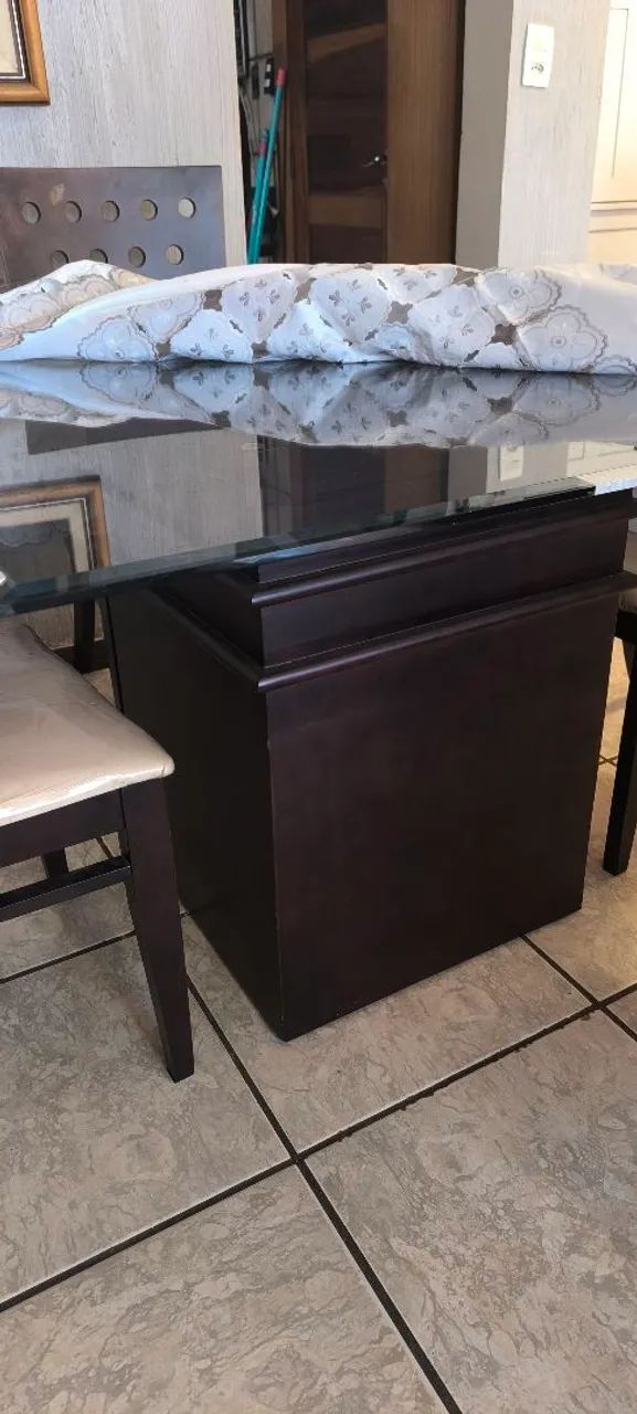Sala de jantar ( 4 cadeiras de cortesia) - Foto 4