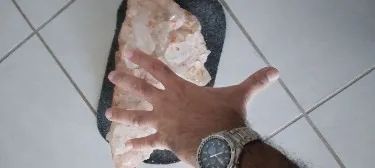 DRUSA CRISTAL DE QUARTZO 6Kg