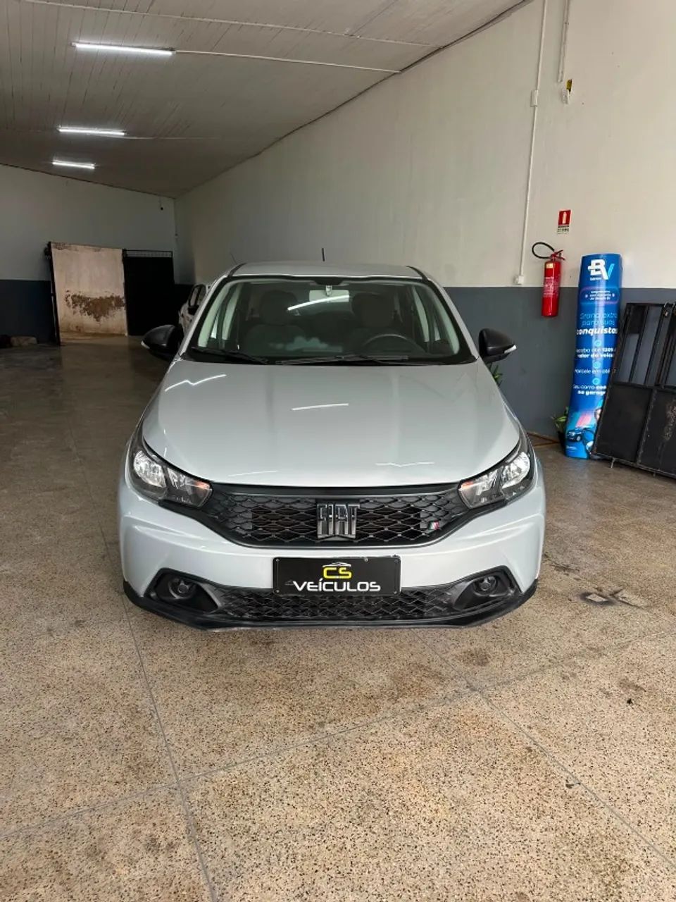 Fiat Argo 1.0 6V Flex. 2025 - Foto 2