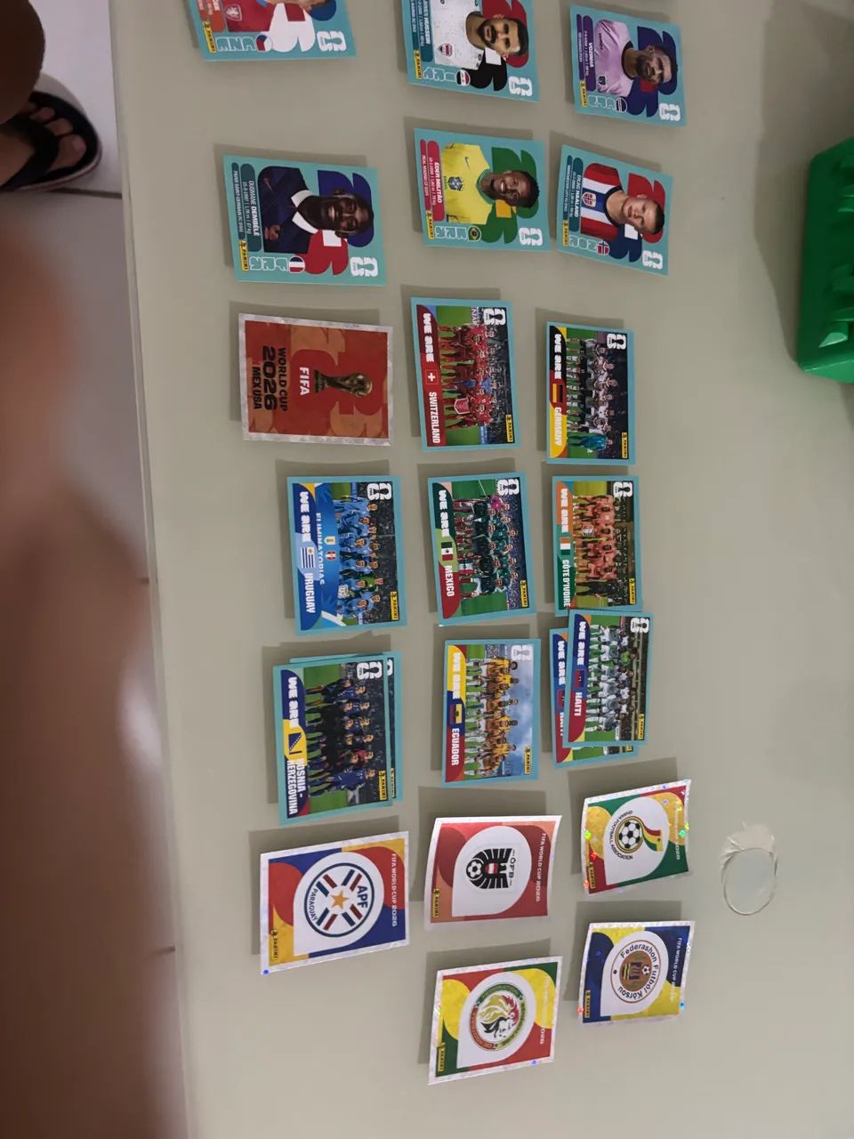 FIGURINHAS COPA 2026 - Foto 3