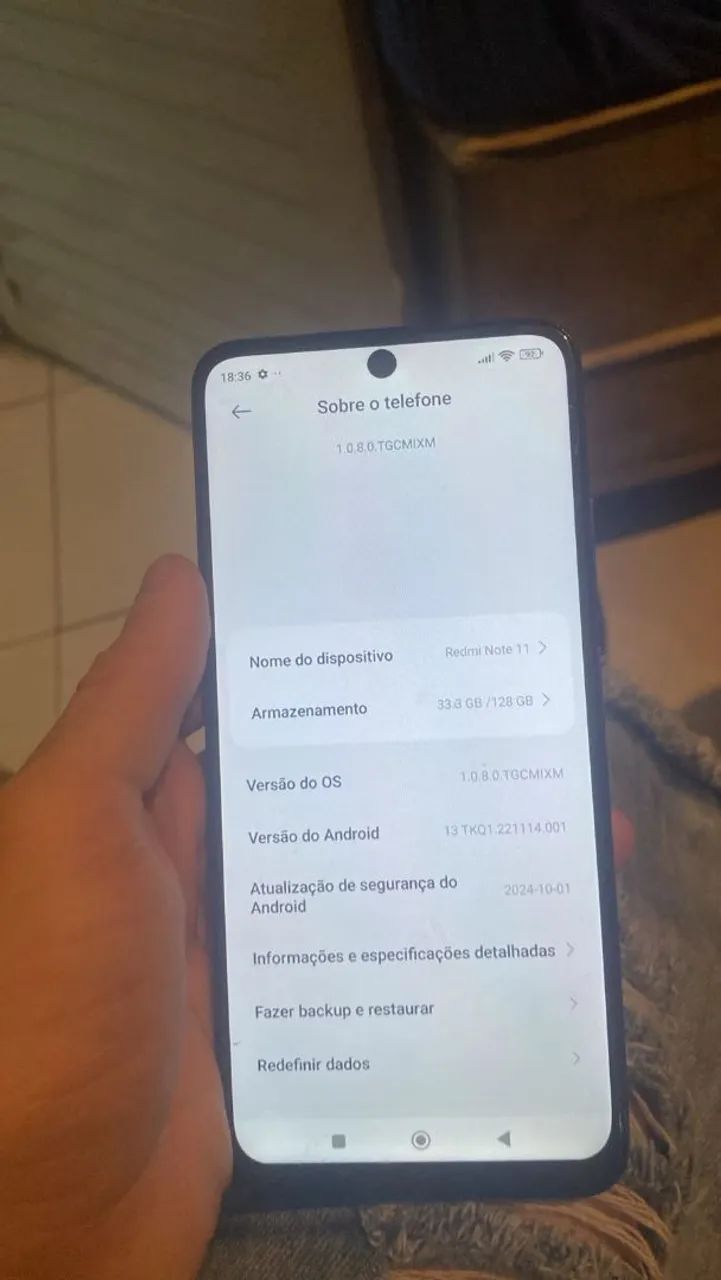 Redmi note 11  - Foto 3