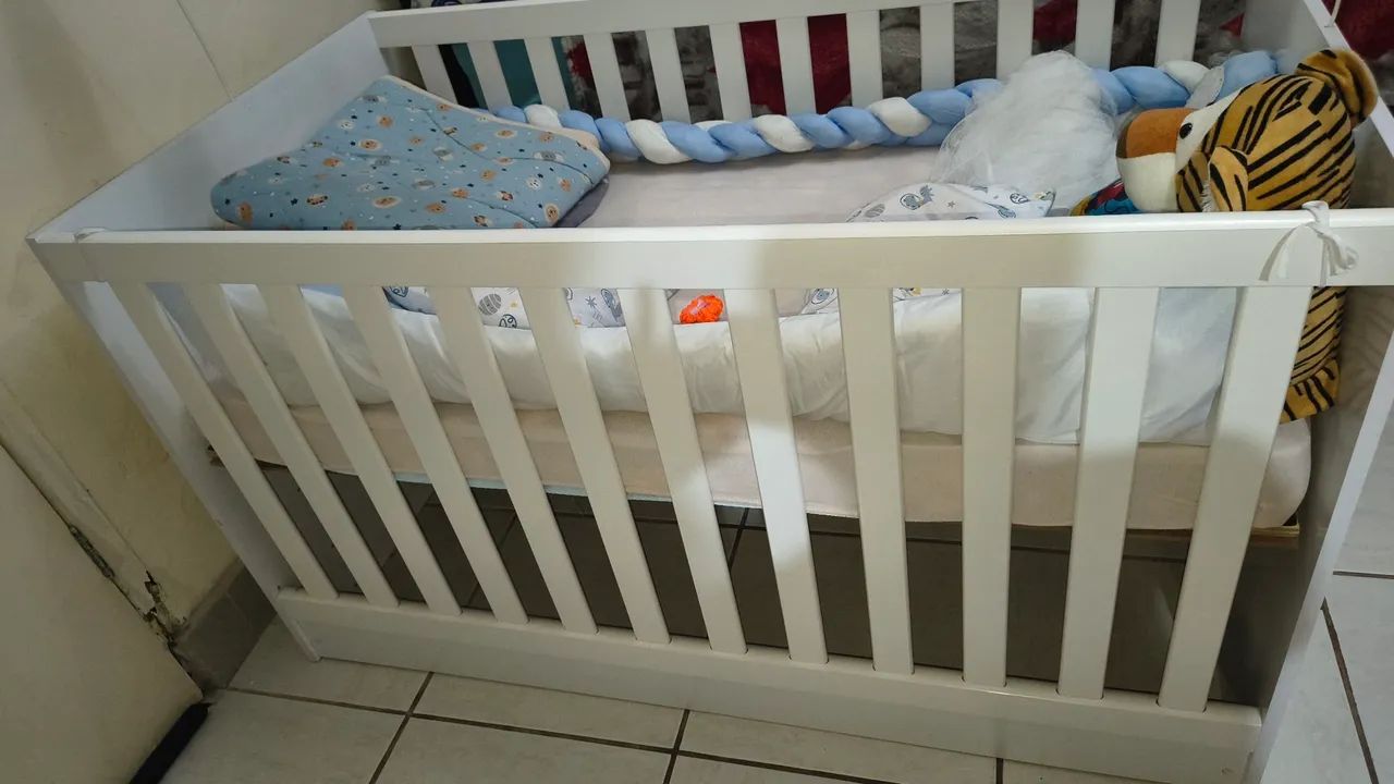 Berço americano  - Foto 3