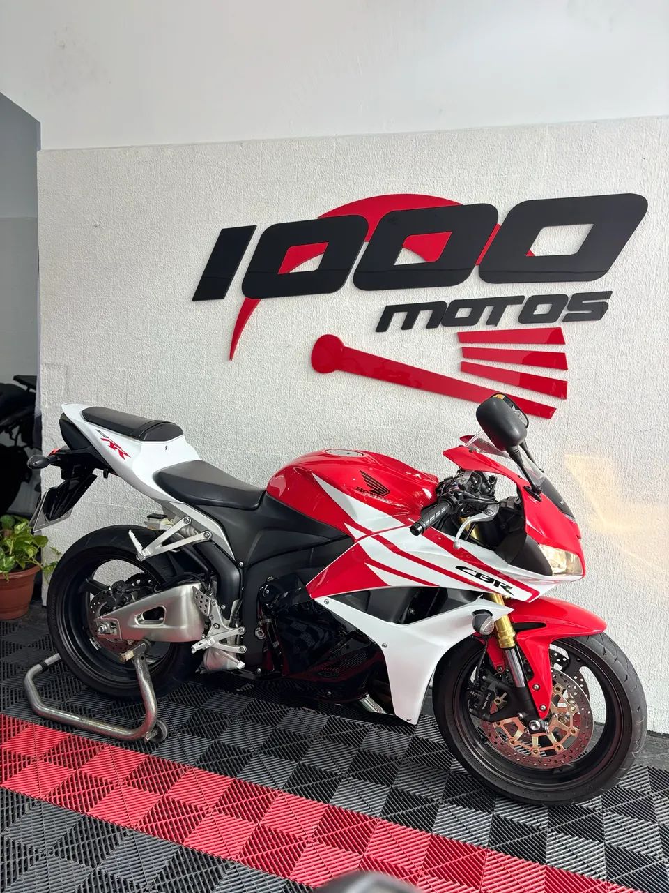 HONDA CBR 600RR - Foto 3