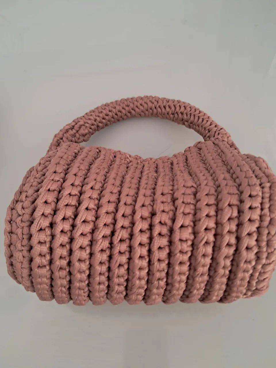 Peças de croche
