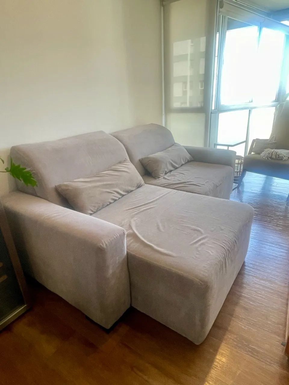 Sofá retrátil Dunelli 2,20 - Foto 3