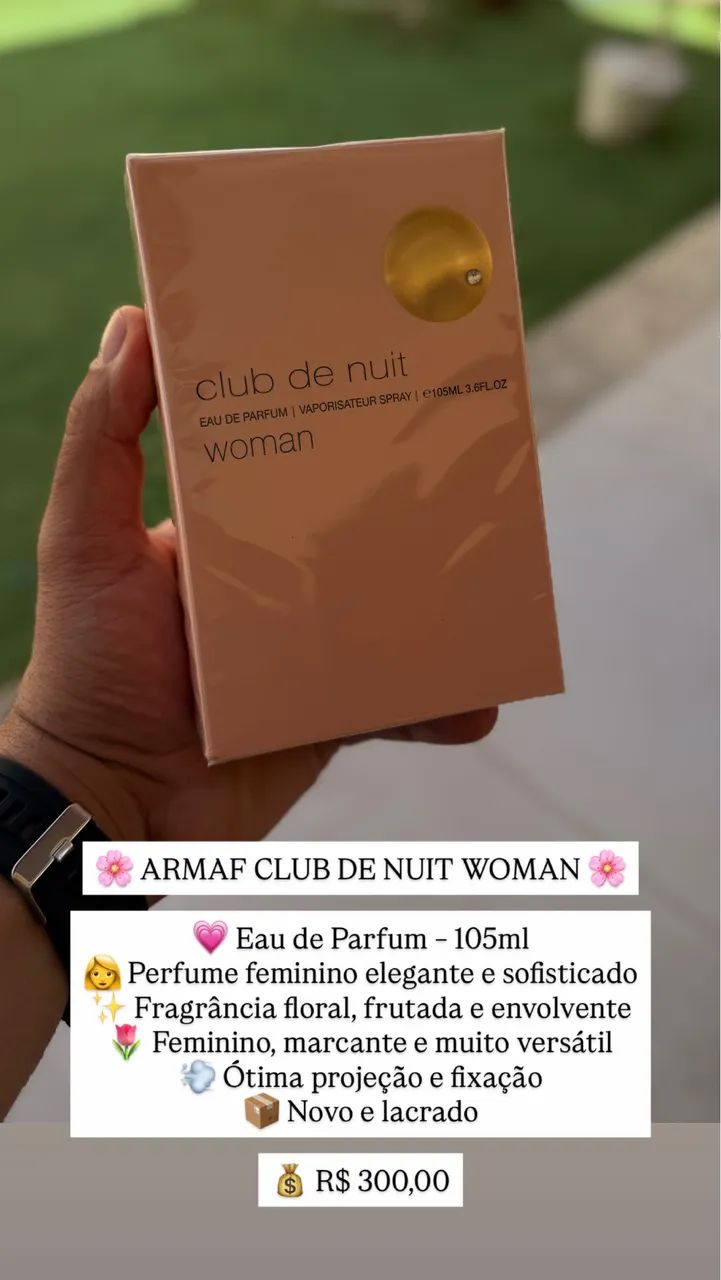 Perfume Árabe  - Foto 3