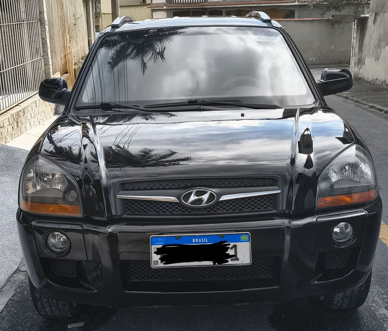 Hyundai Tucson 2011
