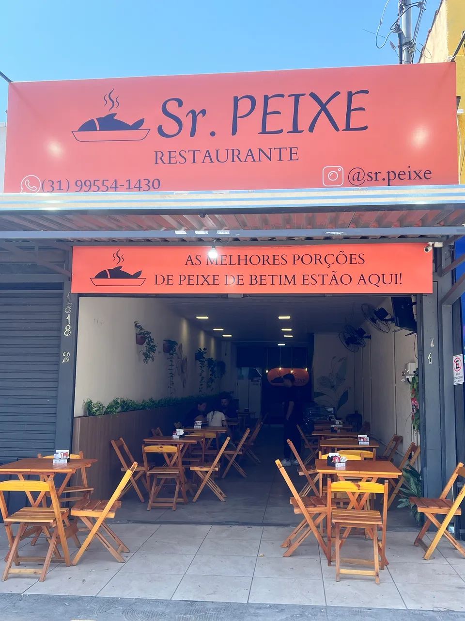 Venda Restaurante Sr. Peixe  - Foto 5
