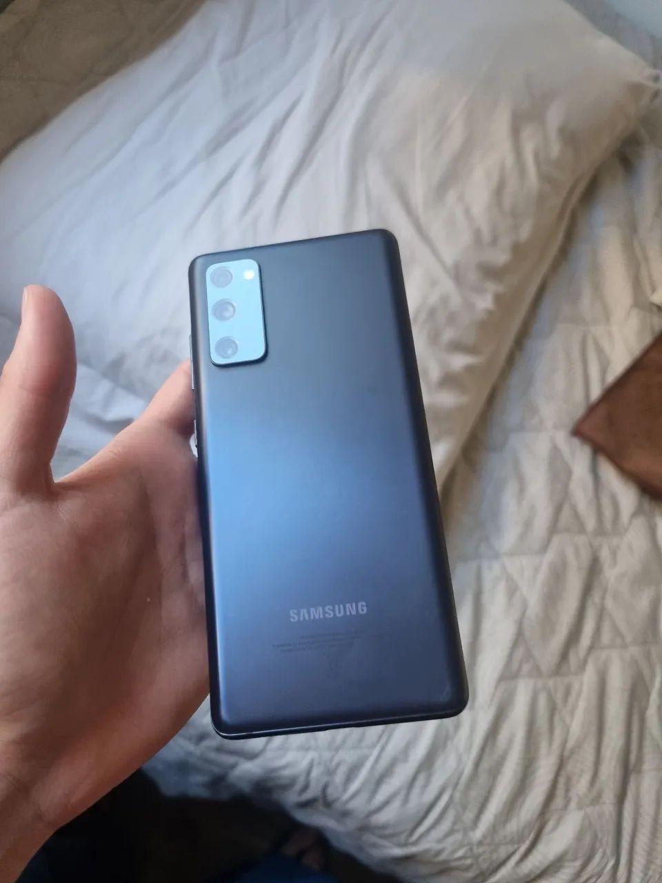 [ESTADO DE NOVO] SAMSUNG S20 FE 256GB