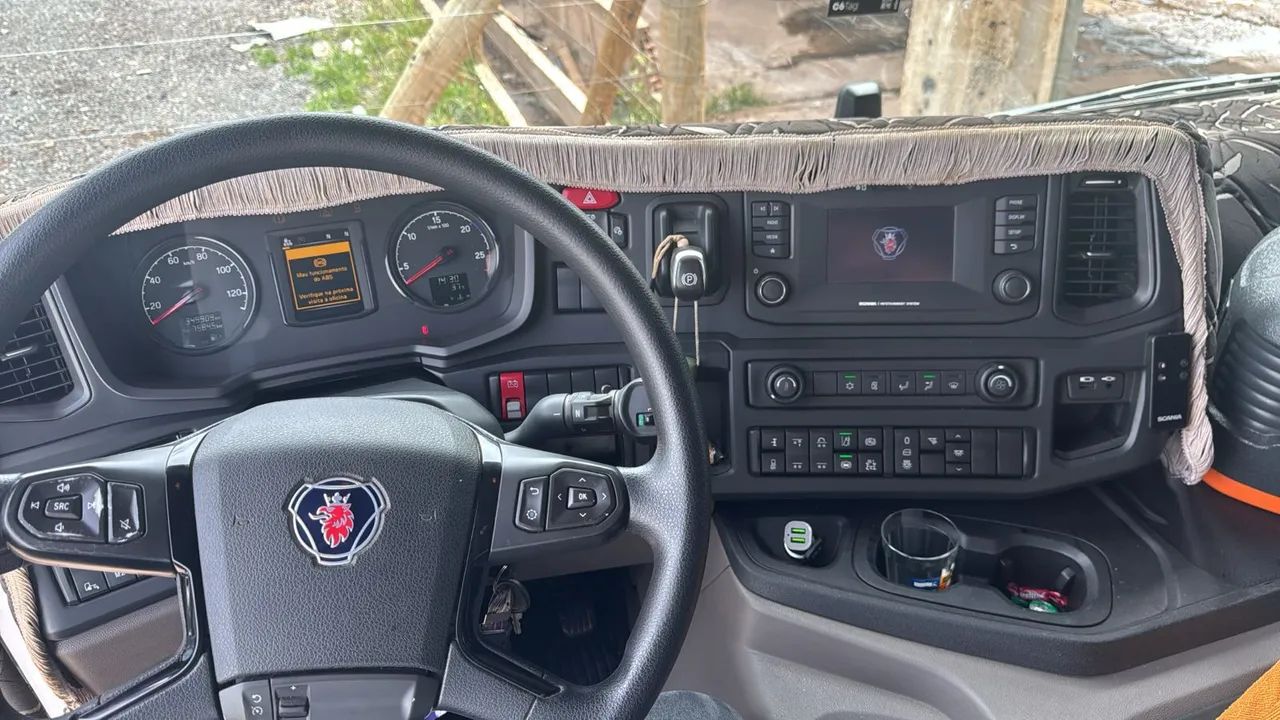 Scania P320 2024 - Foto 6