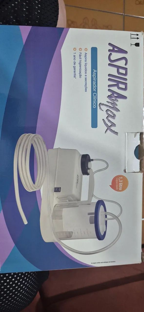 Aspirador clínico  - Foto 2