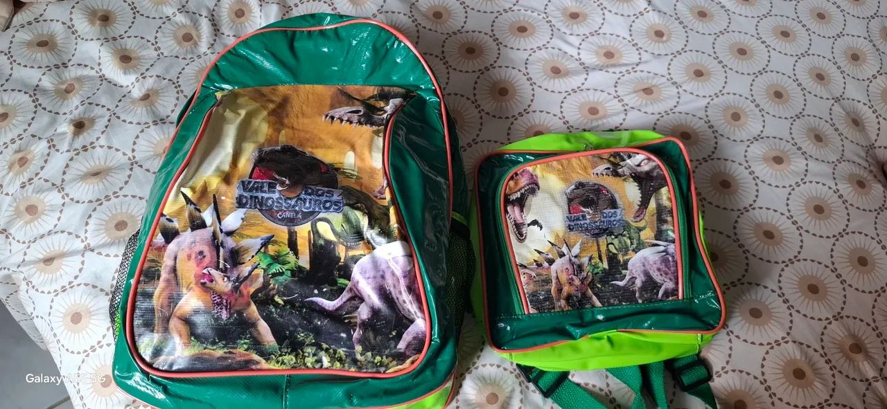 Mochila infantil