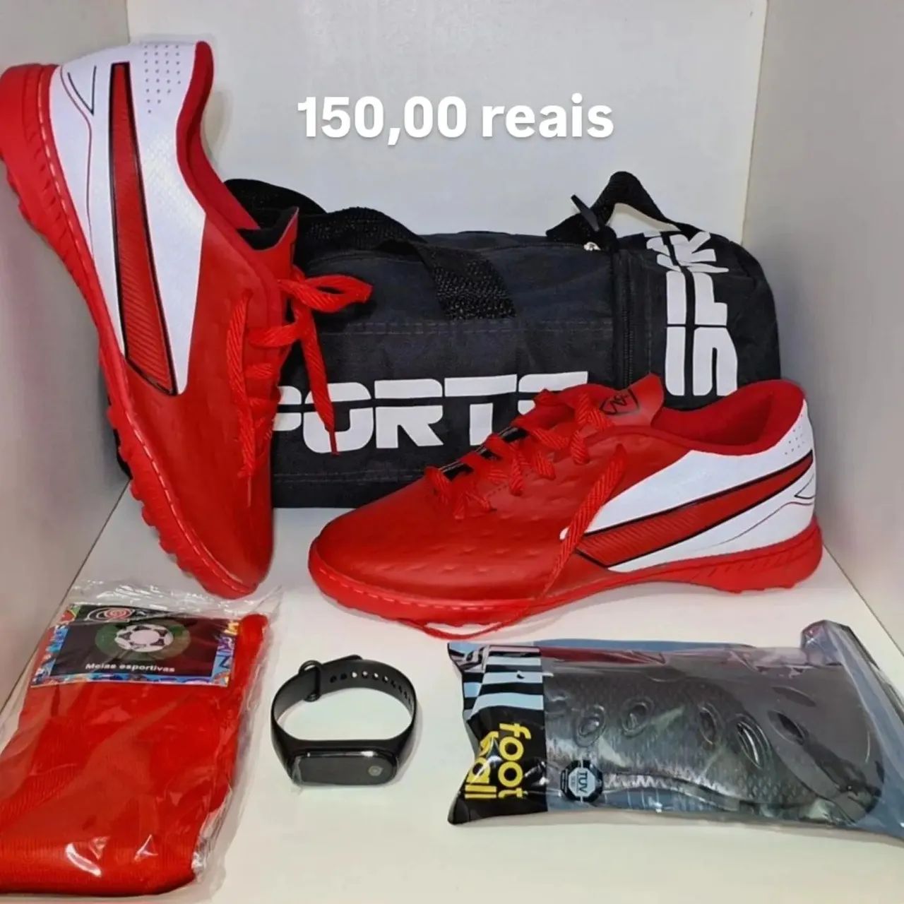 Chuteira kit - Foto 5