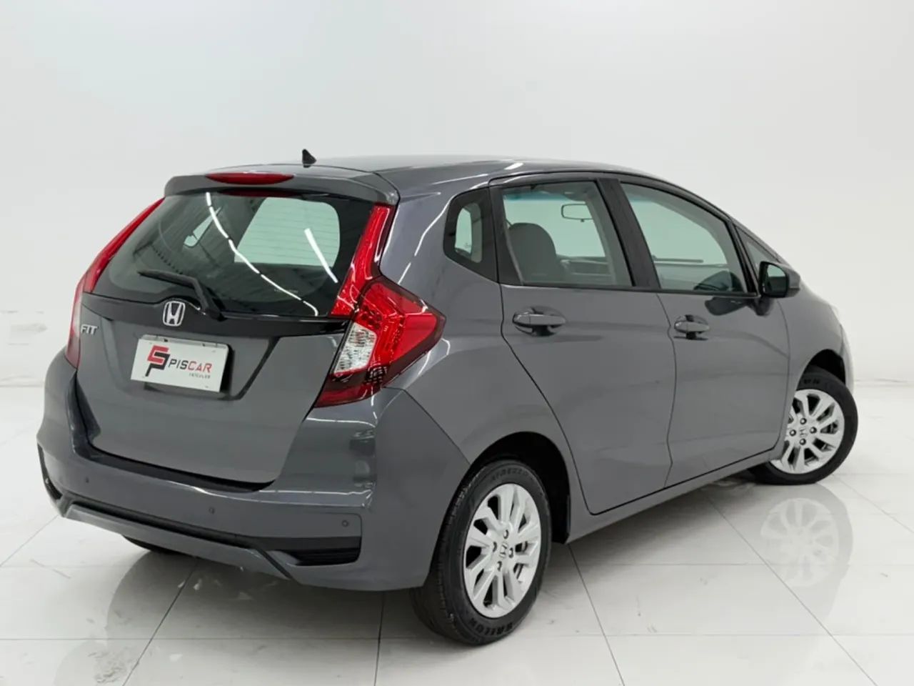 Honda Fit 2017 - Foto 5