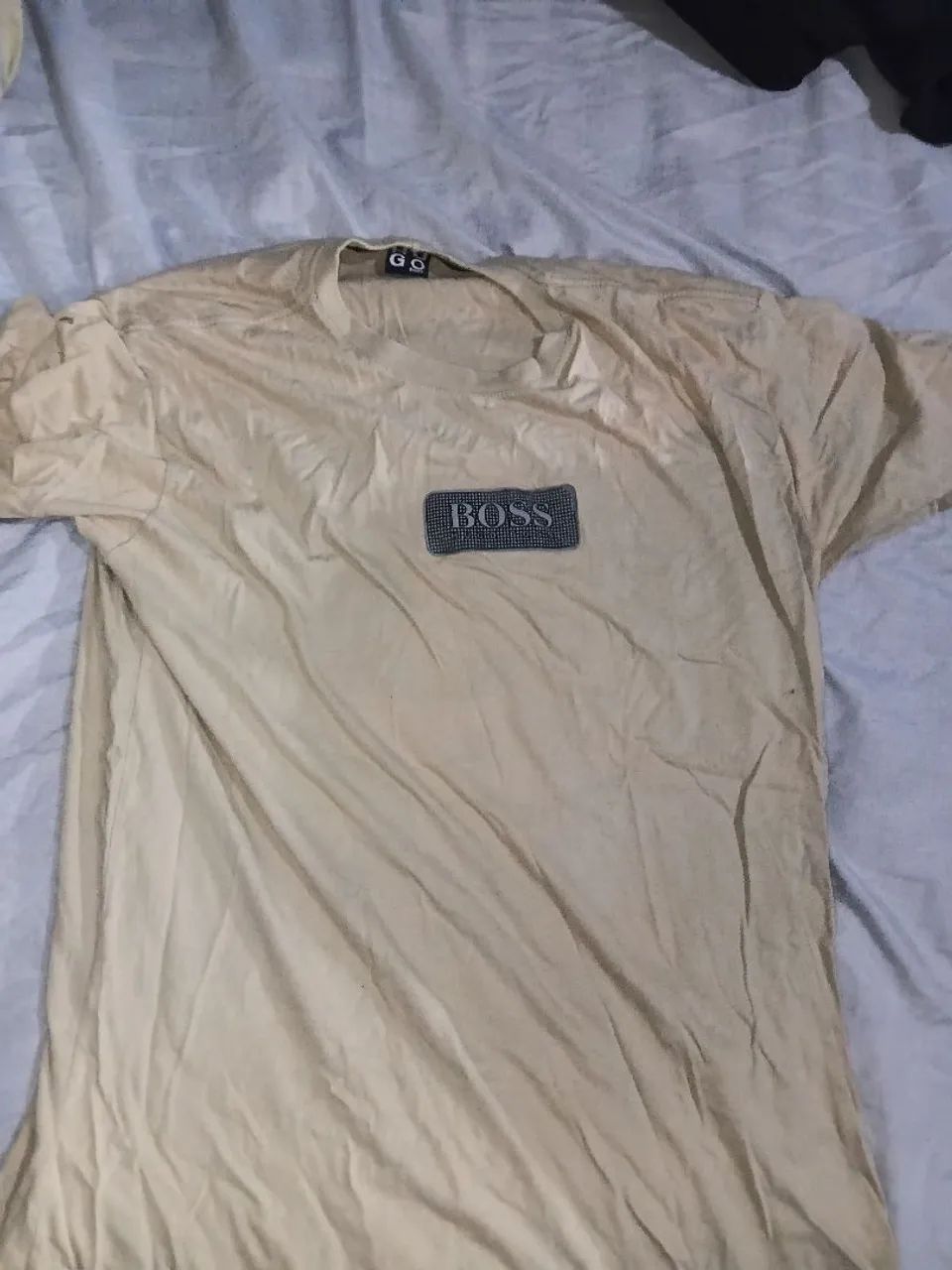 Camisa Hugo Boss