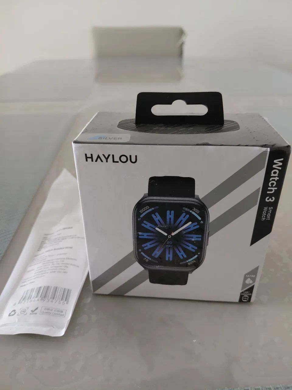 Smartwatch hyalou watch 3 Amoled  - Foto 3