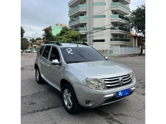 Renault Duster Dynamique 2.0 Hi-flex 16V Aut. 2012 - Foto 3