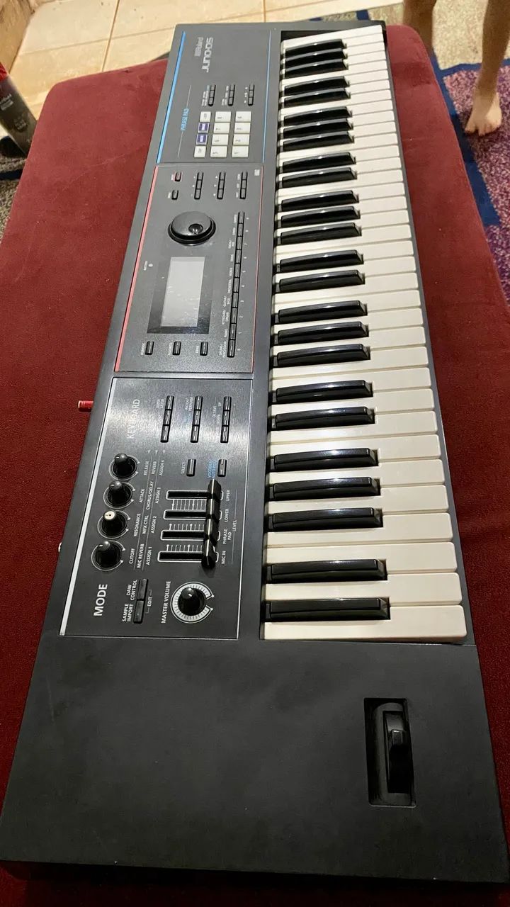 Teclado Roland Juno DS 61 - Foto 2