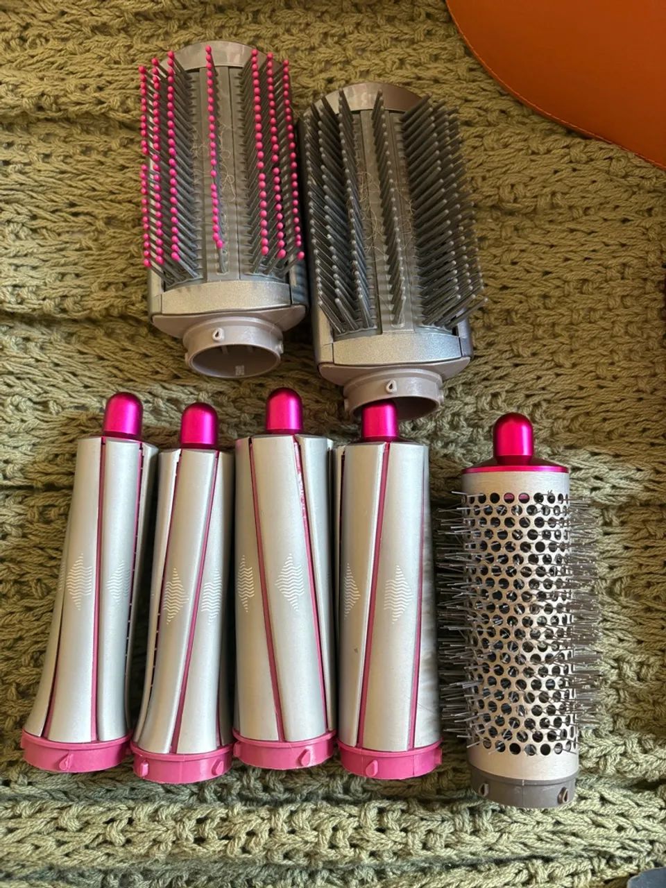 Secador de cabelo Dayson airwrap  - Foto 3