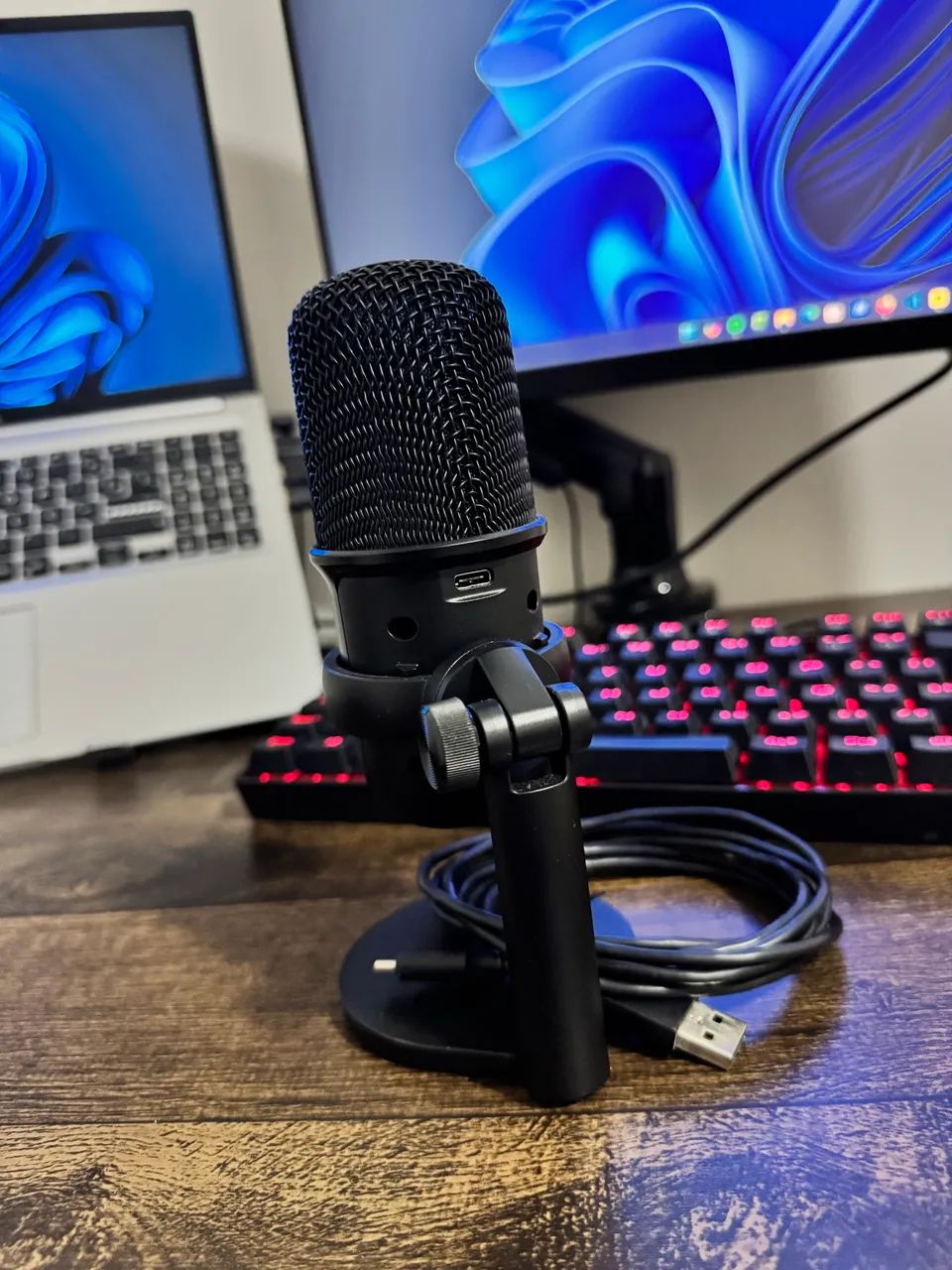 Microfone HyperX SoloCast - Foto 6