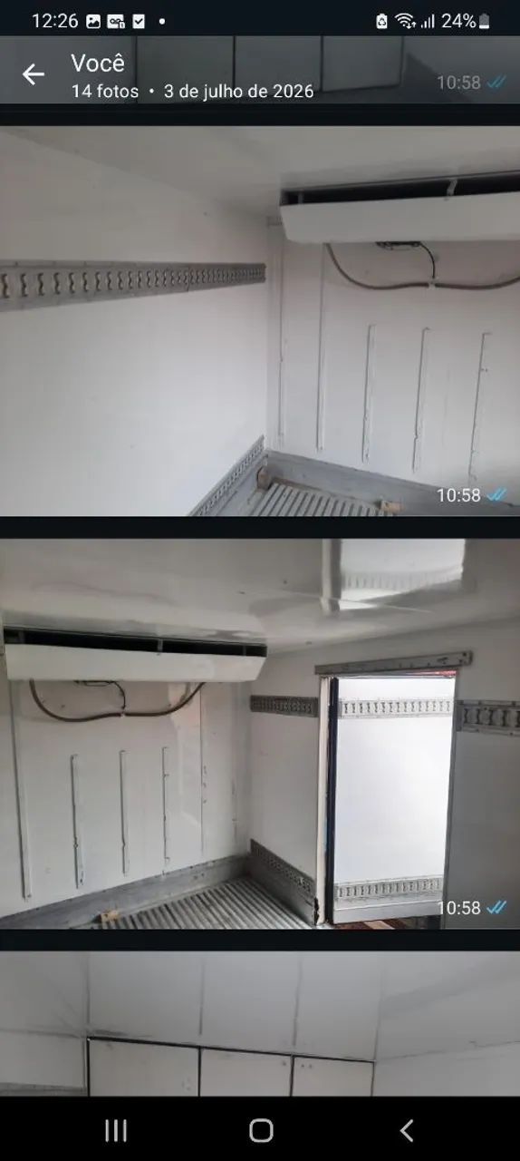 Baú refrigerado  - Foto 5