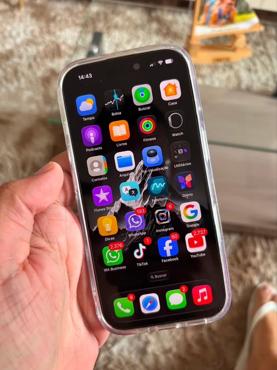 iPhone 16 Pro - Foto 2