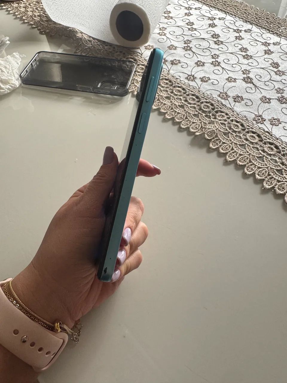 Moto g22 128gb usado  - Foto 4
