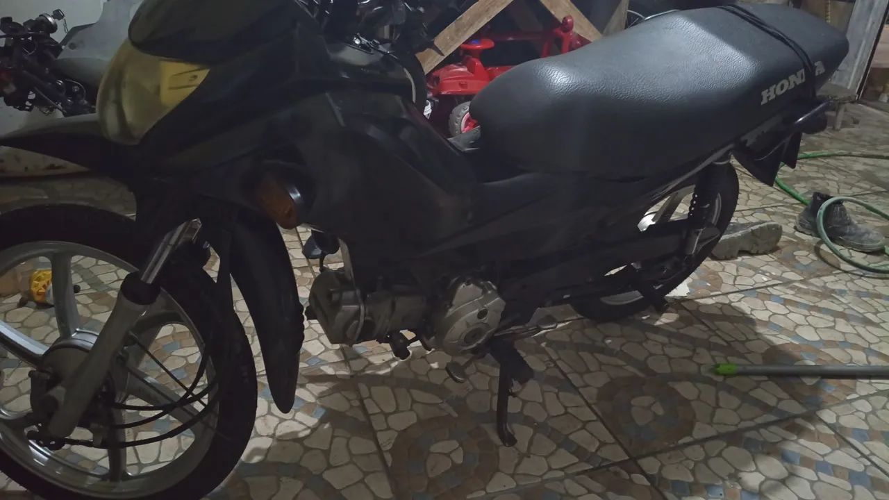 HONDA POP 110I 2022 - Foto 4