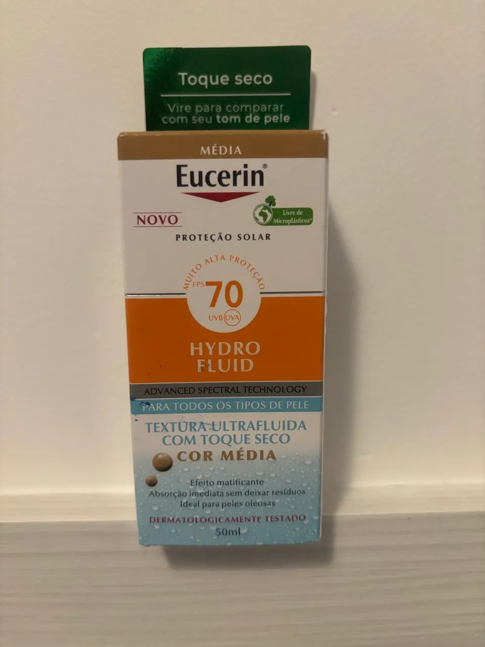 Protetor solar - EUCERIN - Foto 2