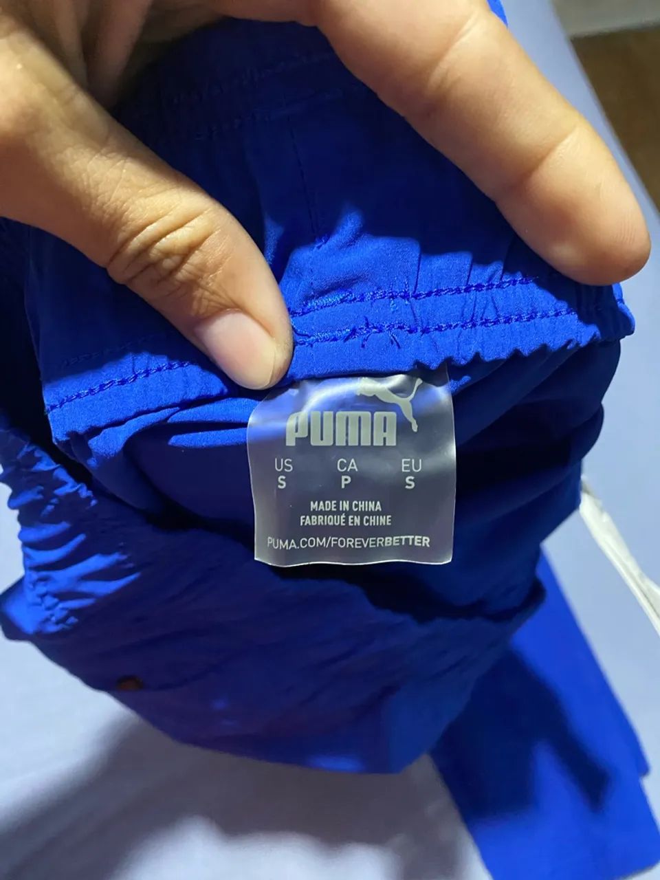 Calça Puma Deportiva  - Foto 4