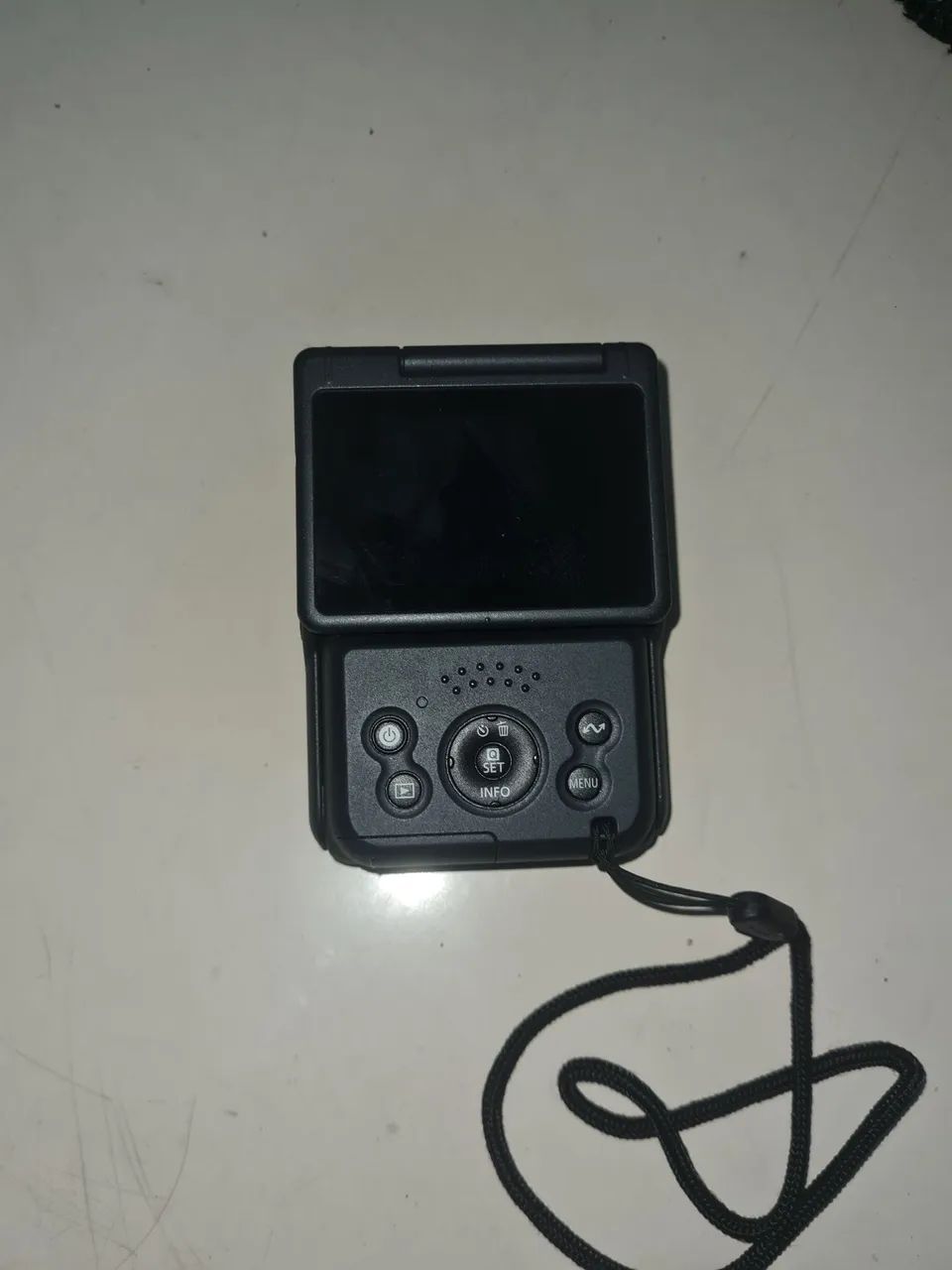 Máquina fotográfica semiprofissional  - Foto 3