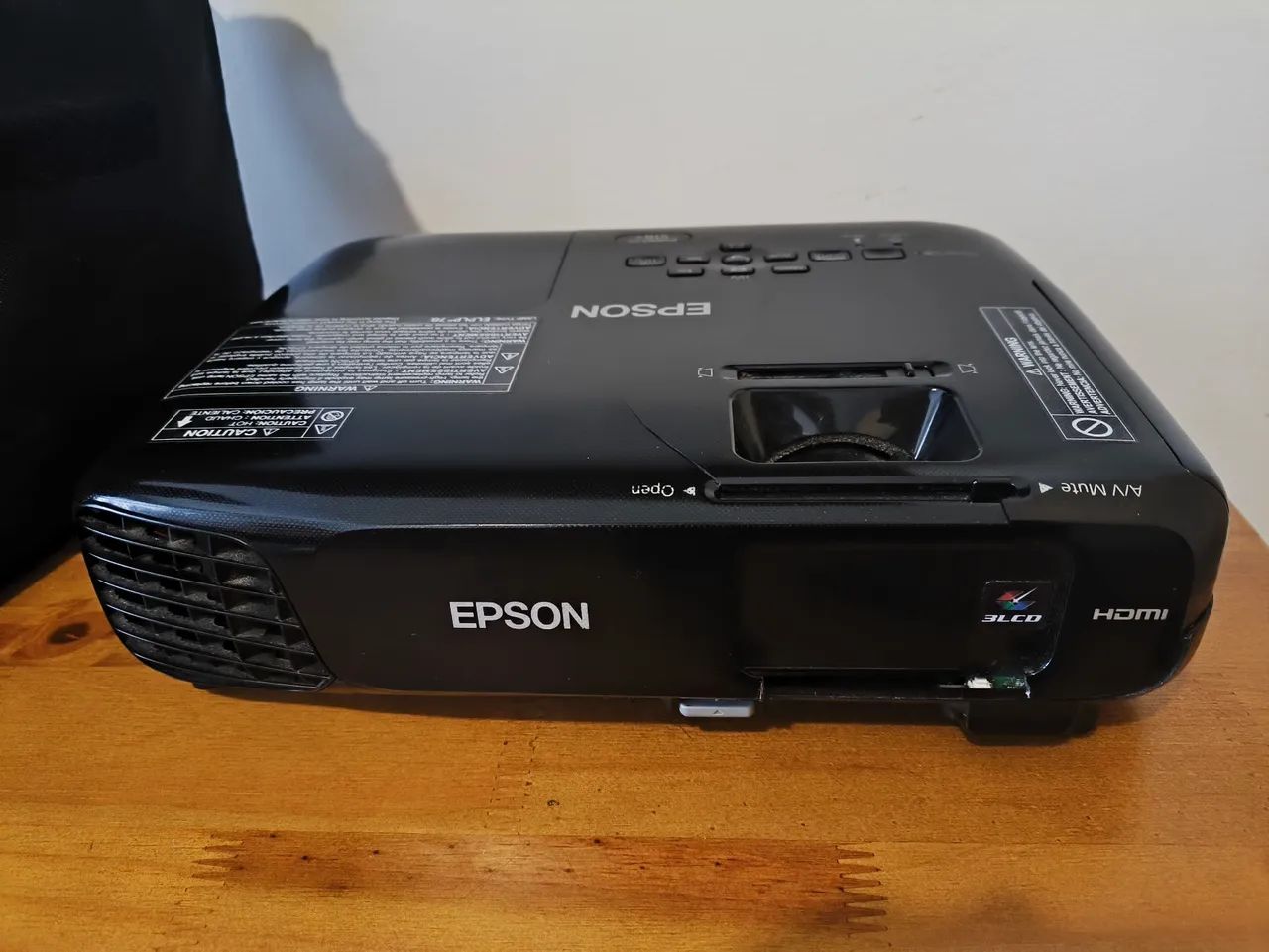 Projetor Epson s18+