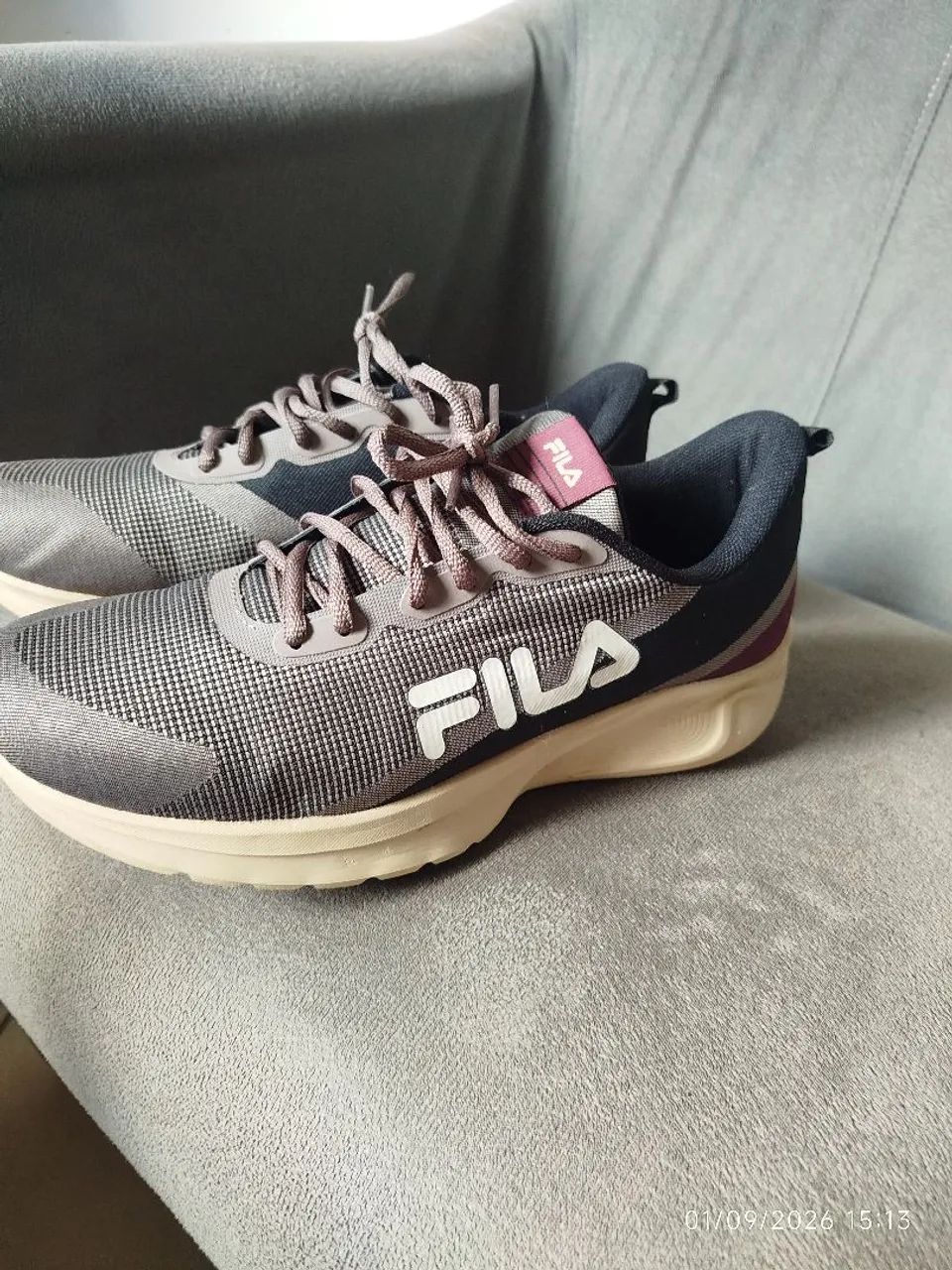 Tênis FILA Vector 40/41 - Foto 2