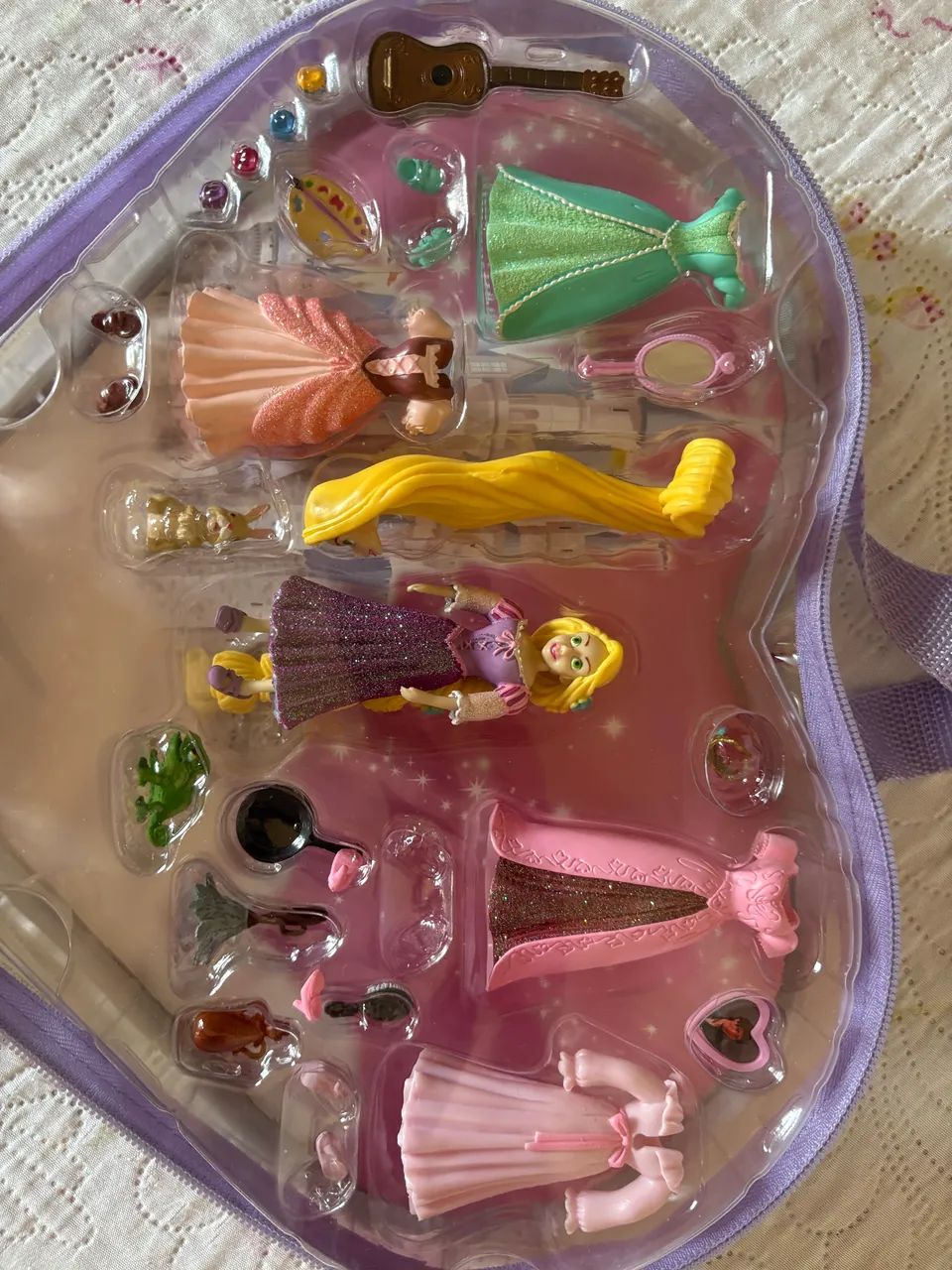 playset rapunzel - Disney  - Foto 2
