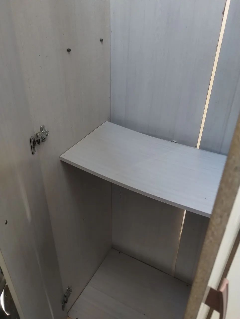 Guarda roupa 4 portas 2 gavetas - Foto 3