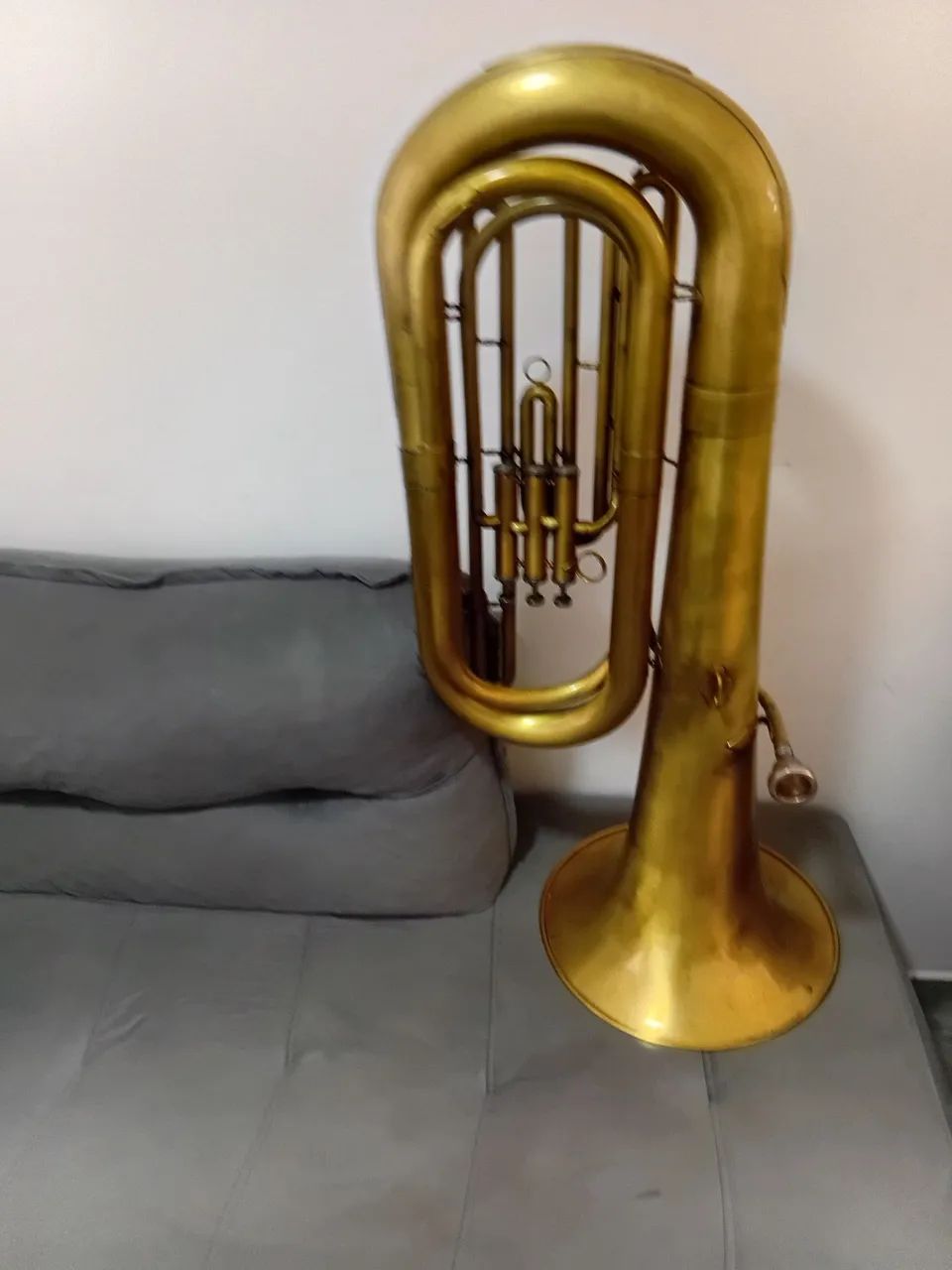Tuba 3 pistos sib - Foto 3