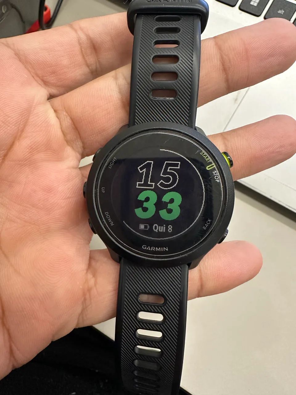 Garmin forerunner 55  - Foto 4