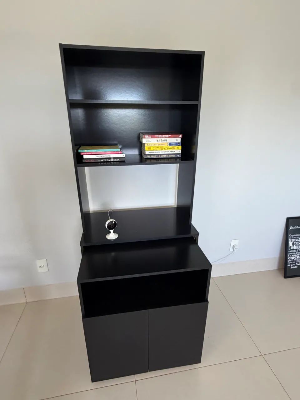 Mesa Duo Multifuncional Black    - Foto 6