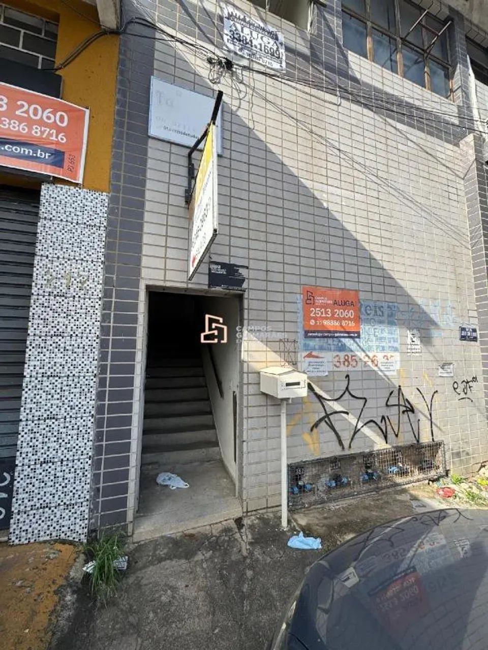 Sala para aluguel, Tirol - Belo Horizonte/MG - Foto 3