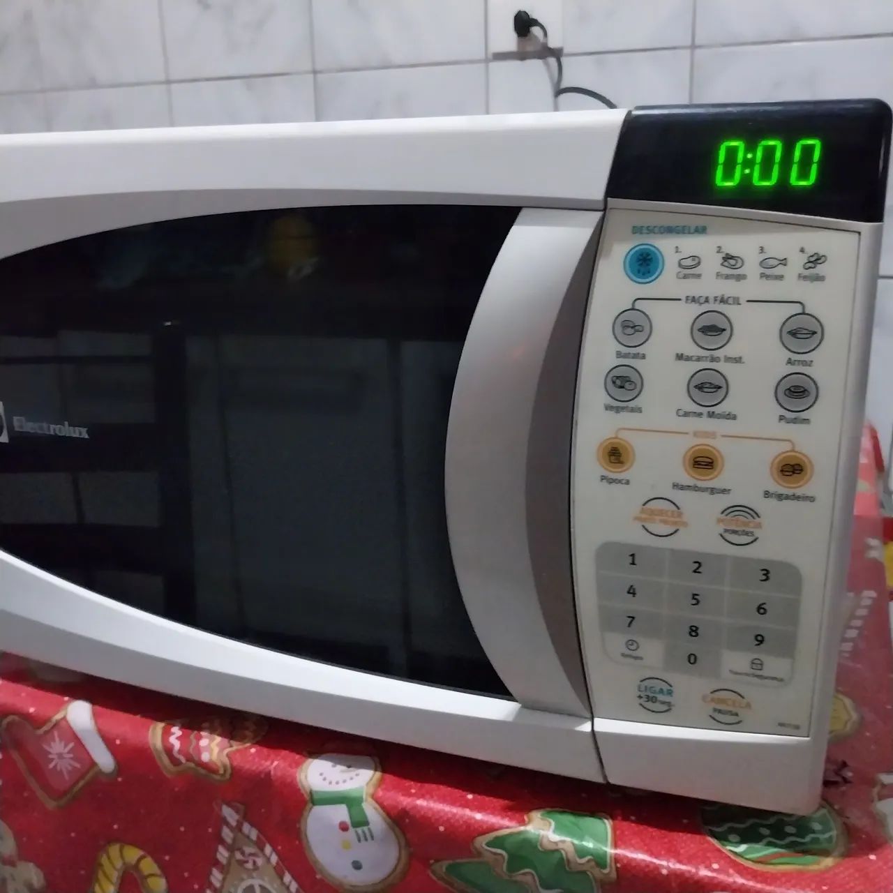 Micro-ondas 220v 20L