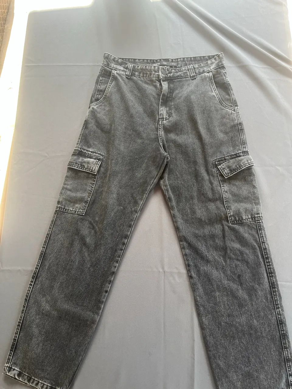 Calça Jeans TAM:40 - Foto 3